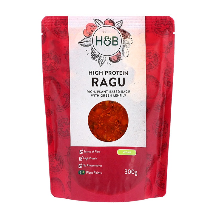 Holland & Barrett High Protein Ragu 300g